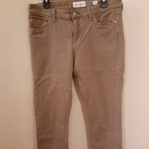 Lucky Brand Ava Skinny Jean